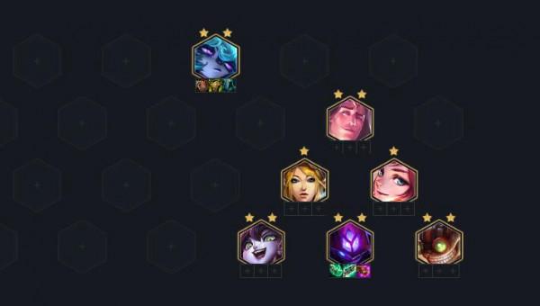 雲頂學堂：硬核上分技巧-陣容篇