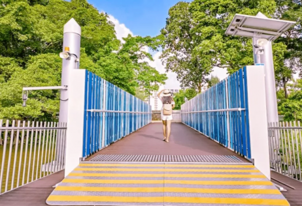 戶外徒步新去處！新加坡新開的7個公園你都遛過了沒？