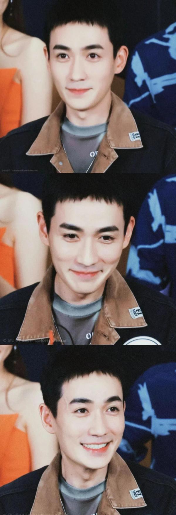 鄰家男孩朱一龍 鄰家男孩朱一龍