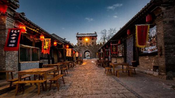 山西省最值得去的七個古鎮，你都知道在哪嗎？