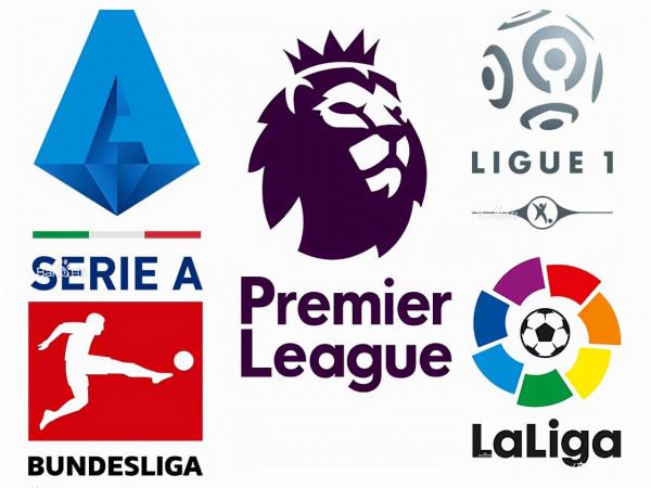 歐洲五大聯賽五位霸主，誰最具有統治力？排名又是怎樣的？