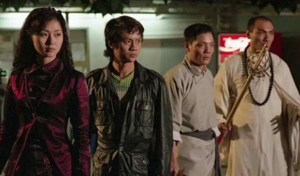 甄子丹、成龍聯手，用一部奇幻片，開啟楊受成的“英皇電影時代”