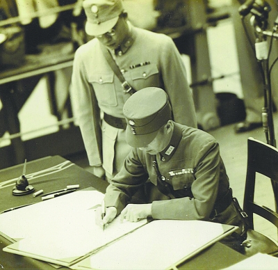 日本8月15日投降，9月2日才簽署投降書！不只是無奈，還是無恥