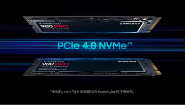 PCIe 4.0、7000MB/s 三星980PRO固態硬碟效能真旗艦