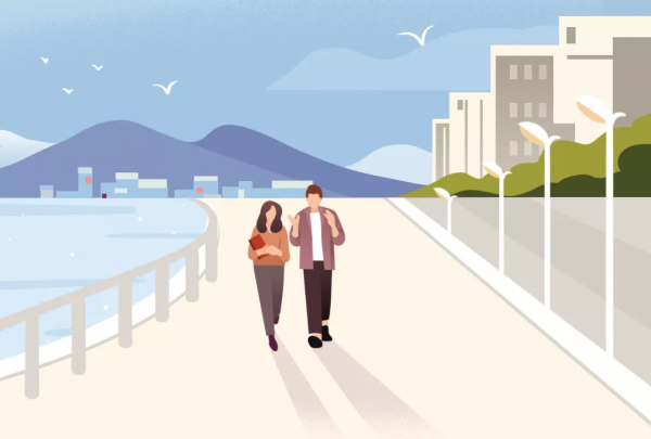 走路的好處，未必都知道