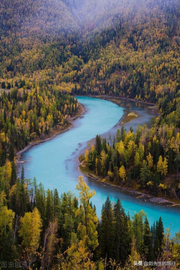 最適合一個人旅行的8大目的地,你去過幾個? 最適合一個人旅行的8大目的地,你去過幾個?