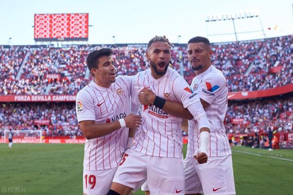 西甲-武磊首發出戰57分鐘 西班牙人0-2不敵十人塞維利亞