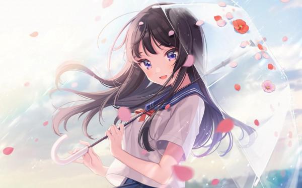 超唯美畫面，治癒系動漫