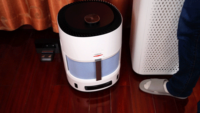 不務正業or專職專精—科沃斯沁寶PK舒樂氏A02空氣清淨機 不務正業or專職專精—科沃斯沁寶PK舒樂氏A02空氣清淨機