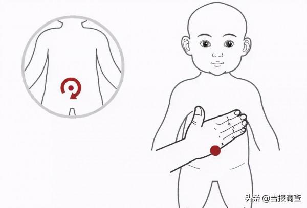 中醫專家透露妙招：小兒發燒常見的推拿手法都在這了，記得收藏