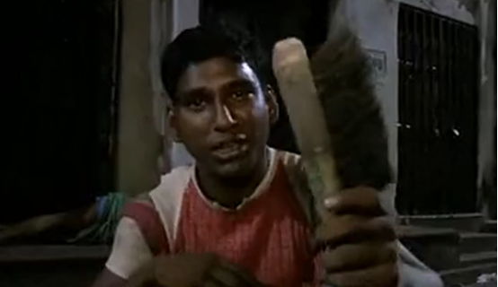 印度窮人的致富之路：用下水道的淤泥提煉黃金，一天能賺幾千元