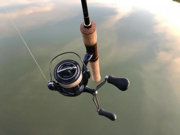 絲般順滑#路亞#萬奎世#紡車輪 絲般順滑#路亞#萬奎世#紡車輪