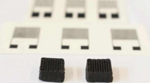 3D列印新“電子墨水”：可降解更環保，適合一次性電子產品