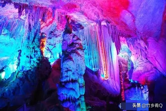 唯妙唯俏的鐘乳石奇觀美景（2）