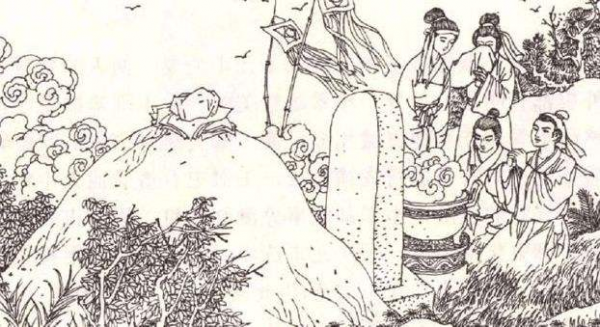 民間故事:祖母出殯時,一條大蛇纏住棺材,祖父大哭:你還是來了 民間故事:祖母出殯時,一條大蛇纏住棺材,祖父大哭:你還是來了