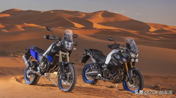 YAMAHA | 瀚海縱橫,有多少人在期盼這輛 Ténéré 700 YAMAHA | 瀚海縱橫,有多少人在期盼這輛 Ténéré 700