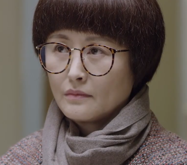 劇本好演技佳，搭檔也都非常給力，37歲的王珞丹終於要翻紅了