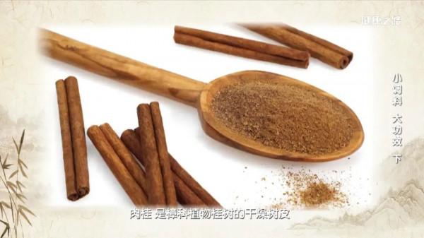 不只是調味，來看醋、花椒、肉桂入藥後的華麗轉身