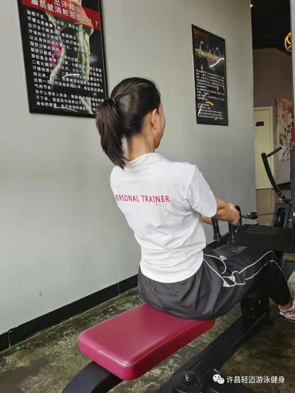 背部的訓練動作有哪些?該怎麼做 背部的訓練動作有哪些?該怎麼做