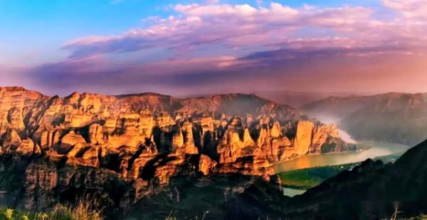 【宣傳推廣】來劉家峽赴一場心靈之約