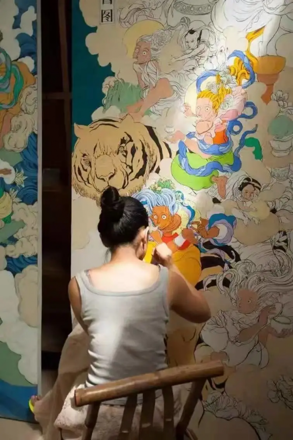 北京逛街攻略 · 限定虎年好物