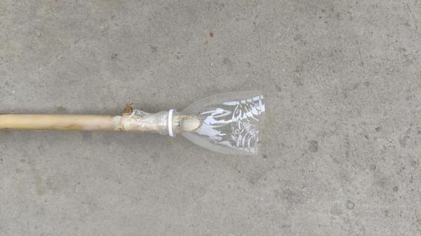 沒有梯子照樣換燈泡