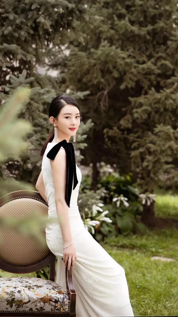 明星美圖|趙麗穎 明星美圖|趙麗穎