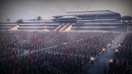 南北風雲——劉宋大內鬥升級，各方響應劉子勳，劉彧形勢危急