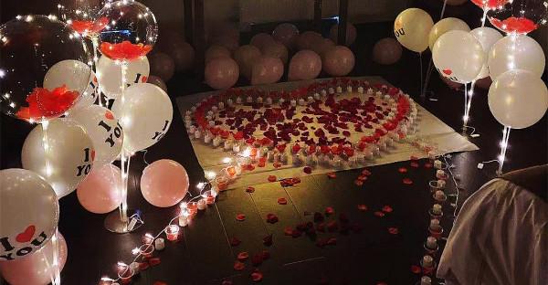 甜蜜開年 | 浪漫一生