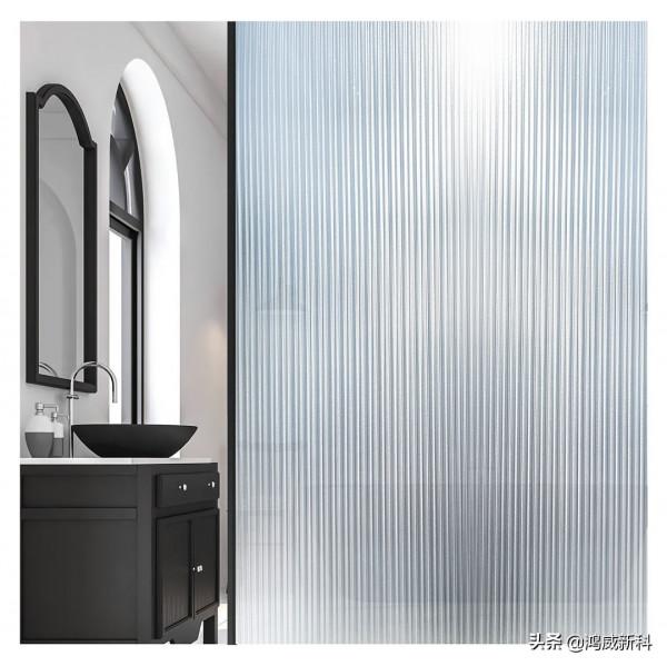 實用軟裝：家用窗貼玻璃貼紙，都可以貼在什麼地方？