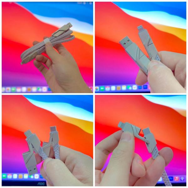 桌面搭建指南：教你如何理線、分割槽、協同，20件桌面好物分享