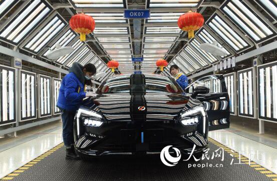 起步就衝刺&nbsp;開局就決戰&nbsp;江西&OpenCurlyDoubleQuote;高起點支撐&rdquo;全年紅全年穩