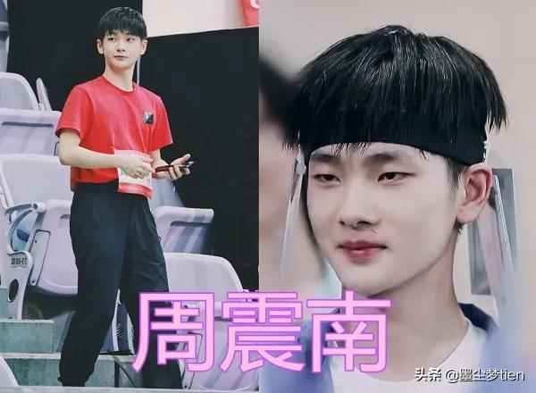 當男星遇上“髮帶”,王甜甜青春,南南可愛,看到他:時尚王子 當男星遇上“髮帶”,王甜甜青春,南南可愛,看到他:時尚王子