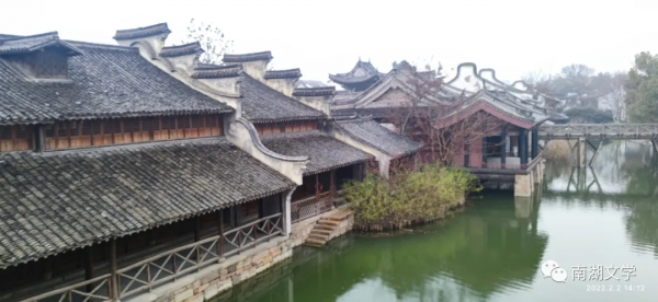 古鎮記憶 &vert; 古鎮最大的石橋：棲鳳橋