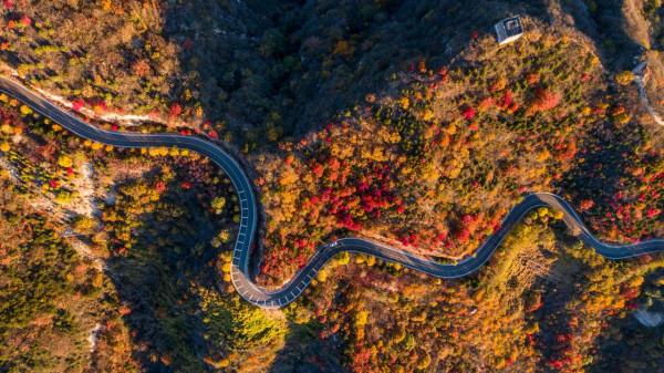不出京,賞紅葉登山勝地!你想象不到北京周邊居然有這樣的好風光 不出京,賞紅葉登山勝地!你想象不到北京周邊居然有這樣的好風光