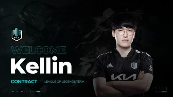 DK公佈新賽季陣容!看完名單我們的評價是“一年不如一年” DK公佈新賽季陣容!看完名單我們的評價是“一年不如一年”