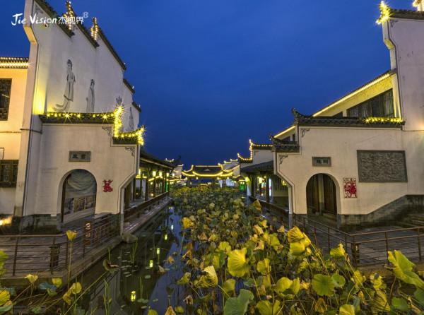 最“浪”的老街 僅300米街道卻藏著28處景 徽派韻味“七夕老街”