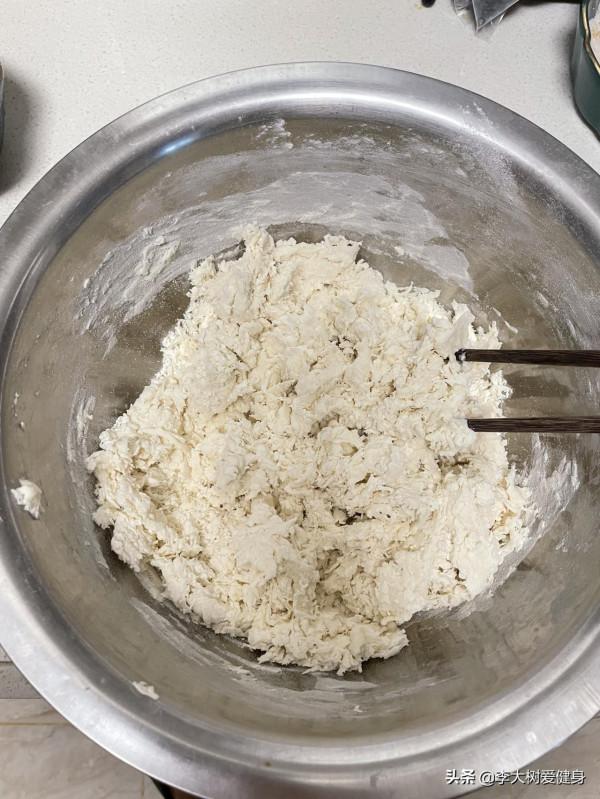 麵粉這樣做,比外面買的還好吃(糖三角做法) 麵粉這樣做,比外面買的還好吃(糖三角做法)