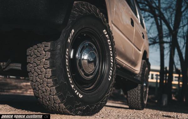 用這臺普拉多J95，帶你回到上個世紀70年代