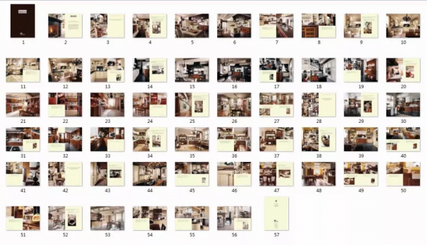 第60期：義大利Martini Mobili 傢俱圖冊歐洲奢華生活理念高畫質大圖