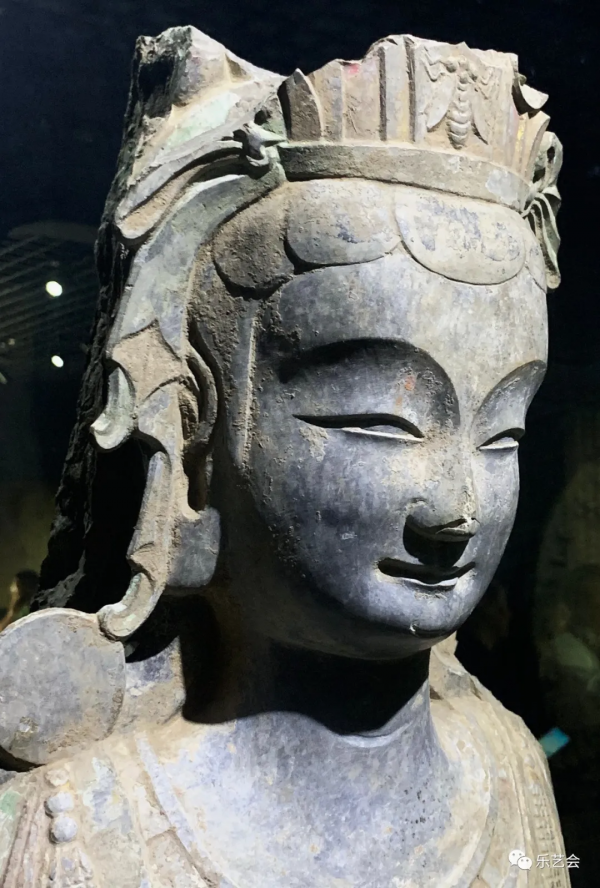 無上神顏在青州：無極齋分享青州博物館佛像之四