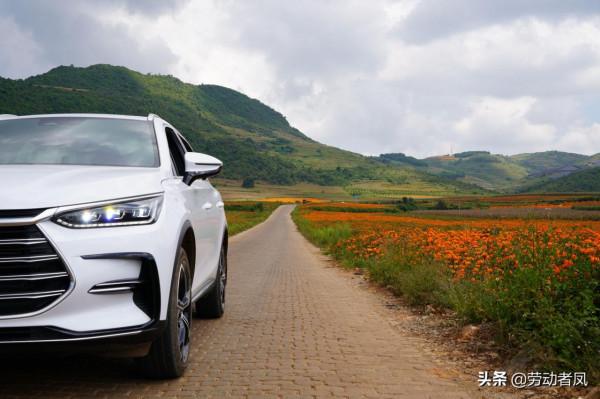 唐DM-i每天一個小技巧，用車沒煩惱——預設語音導航軟體設定