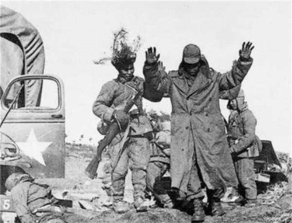 1994年美國公開藏41年的絕密情報,招來眾人嘲笑:這是志願軍編的 1994年美國公開藏41年的絕密情報,招來眾人嘲笑:這是志願軍編的