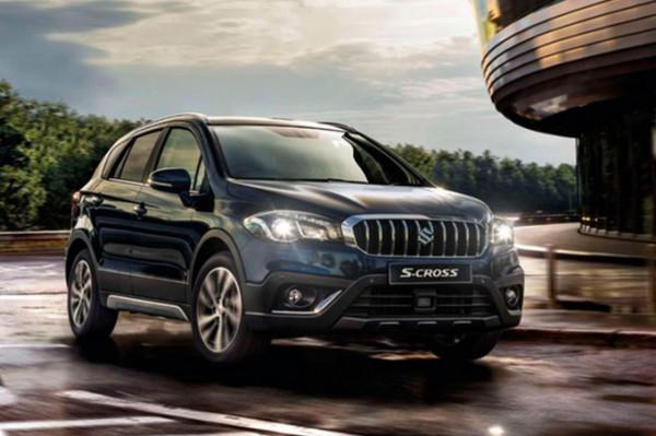 鈴木新S-CROSS資訊曝光！搭混合動力+四驅系統，最快下月釋出