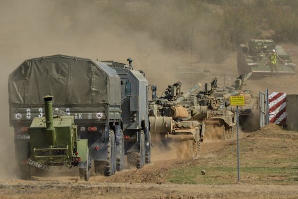 俄軍一夜平息暴亂，戰術卻相當“古老”：已磨練了一百多年