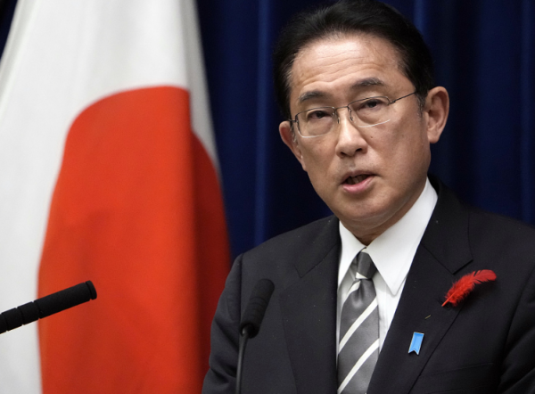 武力奪回北方四島?岸田文雄剛向俄撂話,駐日美軍軍費又提高 武力奪回北方四島?岸田文雄剛向俄撂話,駐日美軍軍費又提高