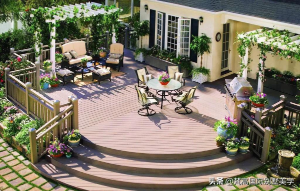 裝修攻略｜今秋別墅裝修流行趨勢，8個裝飾主題，成為時尚弄潮兒