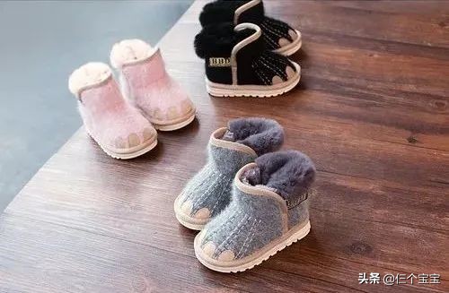 這幾種鞋最傷孩子，娃再喜歡也別穿！秋冬選鞋，這些標準缺一不可