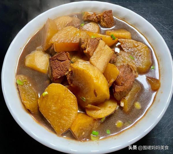 冬季晚餐吃什麼？分享7日營養晚餐，24道菜，葷素搭配，營養美味