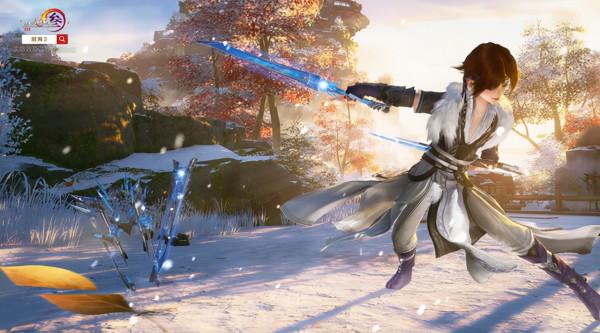 劍三110級小橙武外觀首曝！誰笑了誰哭了？萬花武器成瘤子紀念版